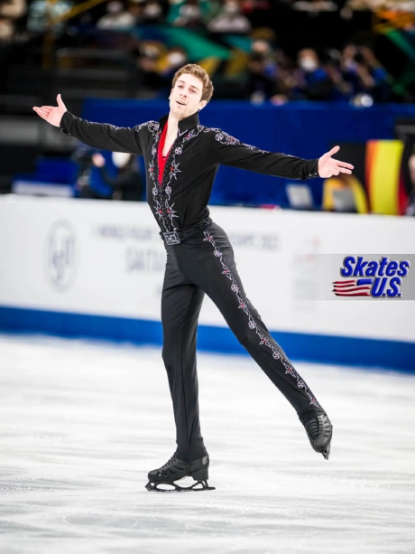 Ice Gallery Skates U.S.